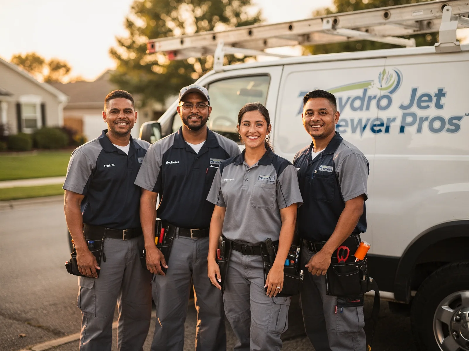 Hydro Jetting company in Springville, NY