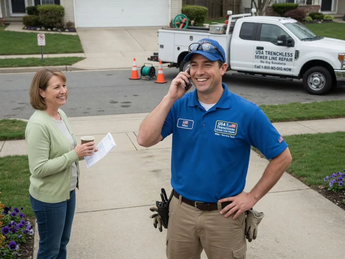 Sewer Line Repair Springville, NY FAQs